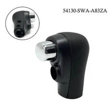 Automatic Gear Shift Knob Shifter Handle Black For Honda CR-V CRV 2007-2011 2008