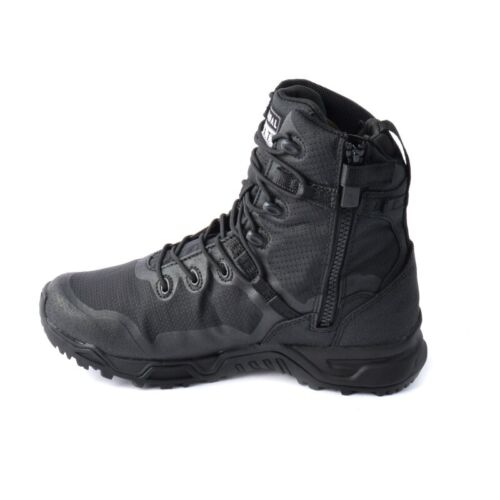 Original SWAT Women's Tactical Boots "Alpha Fury 8" Side Zip #177501 - Foto 3 di 6