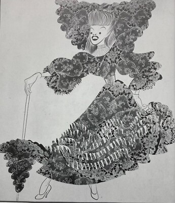 Al Hirschfeld 