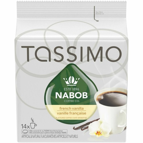 Nabob French Vanilla Coffee (Medium 