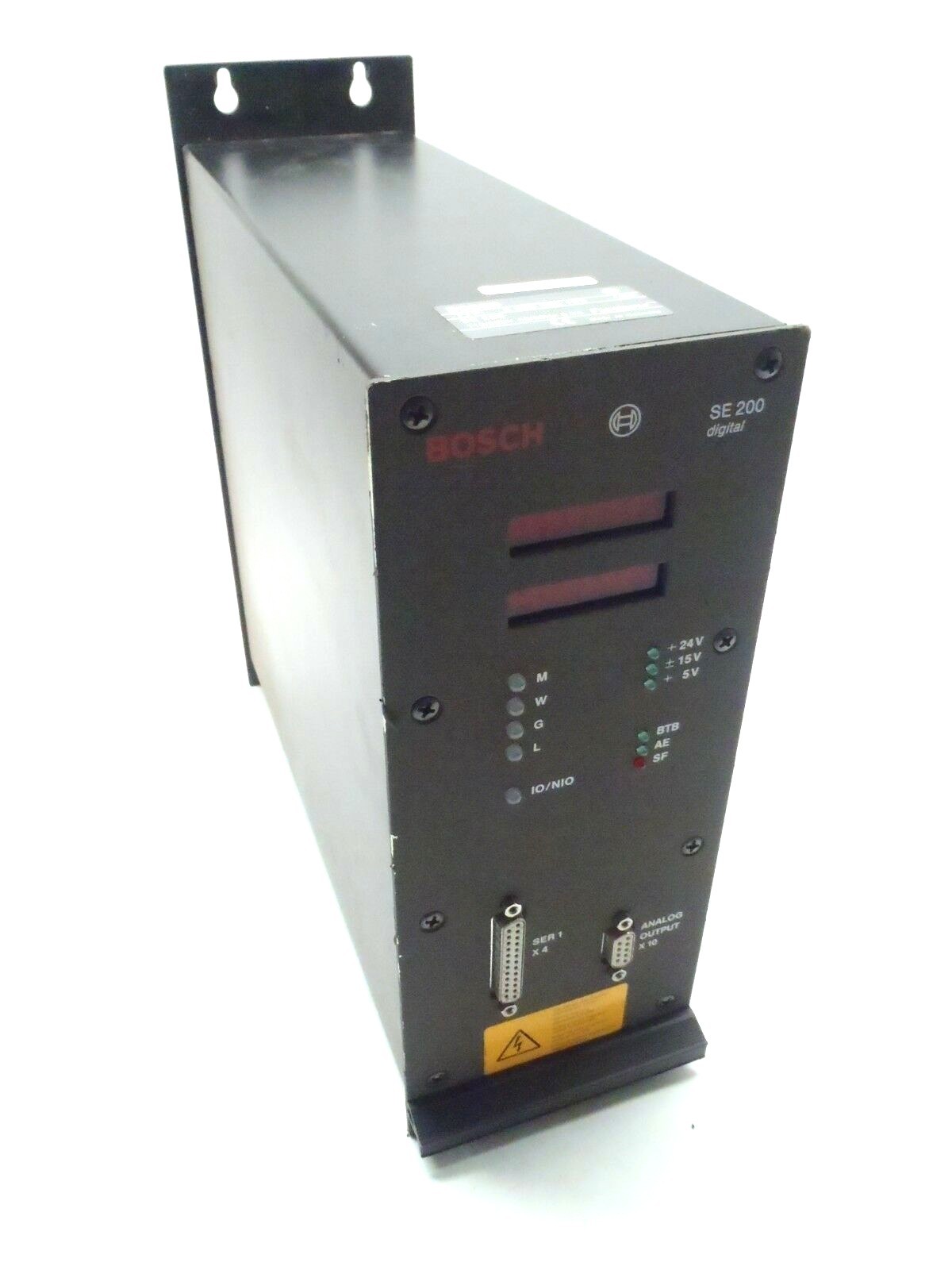 Bosch 0 608 830 123 Digital Servo Controller SE 200