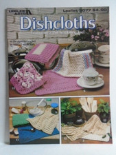 Dishcloths Featuring a Pot Scrubber Too Leisu...