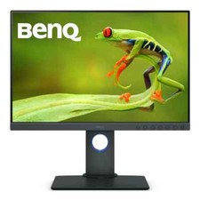 BenQ SW240 24.1" 1920 x 1200 16:10 HDMI DP DVI LED Full HD Monitor