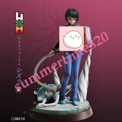 MAYA Studios Hunter X Hunter Shizuku Resin Statue Pre-order 1/6