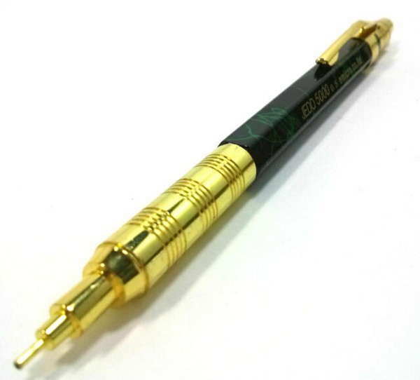 Korean Emicro Jedo 5000 0.5mm Luxury Metal Mechanical Pencil Office Gift for sale online eBay