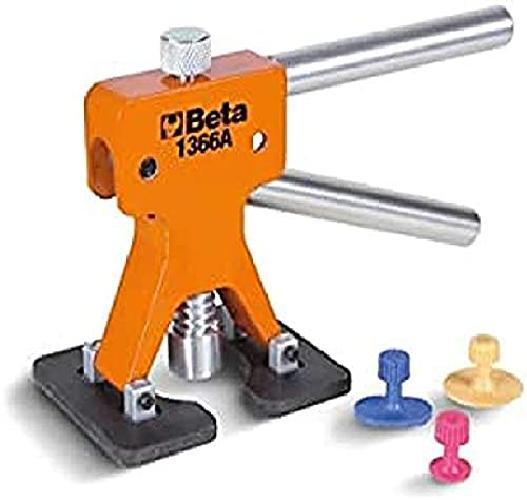 Beta 1366A Attrezzo levabolli con kit di 19 funghetti di plastica Da utilizzare