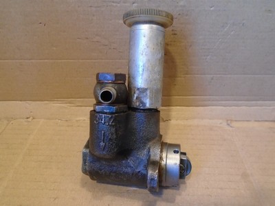 Vintage Bosch FUEL support PUMP extraction FP/K 22 M 6 ? Tractor 