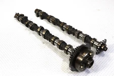 2009 Jaguar XF 4.2L Supercharge Engine Right Exhaust & Intake Camshaft Set 2