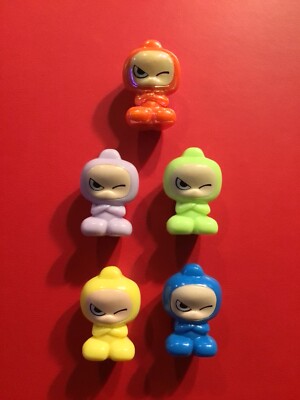 Gogo s Crazy Bones: Series 3 Explorer #1-40 You Pick (Buy 3 Get 1 Free)