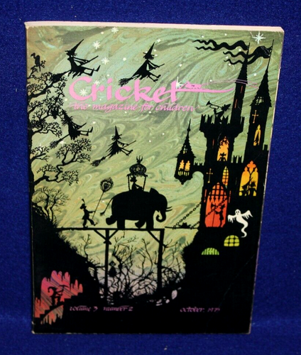 CRICKET Years 1975 1976 1977 1978 Complete Set Illustrated Buy 2+ save 15% - Picture 12 of 56