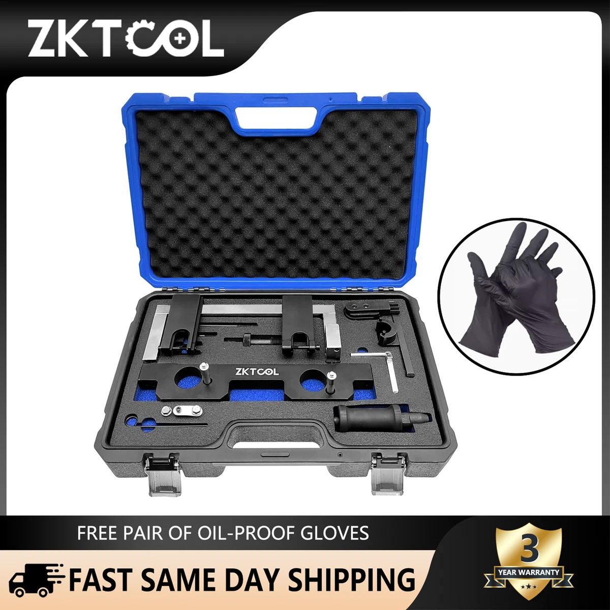 BMW N20 N26 Engine Cam Camshaft Timing Locking Master Tool with 