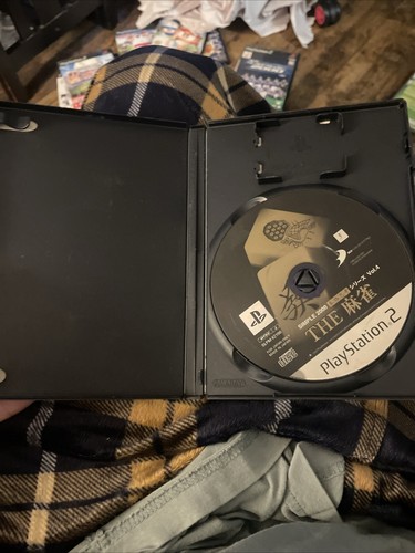 Sony PS2 Japanese Import US Seller (untested) - Picture 3 of 10