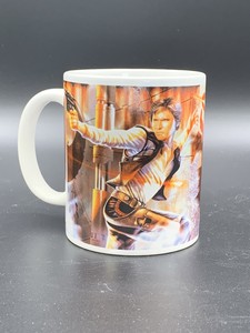 boba fett coffee mug