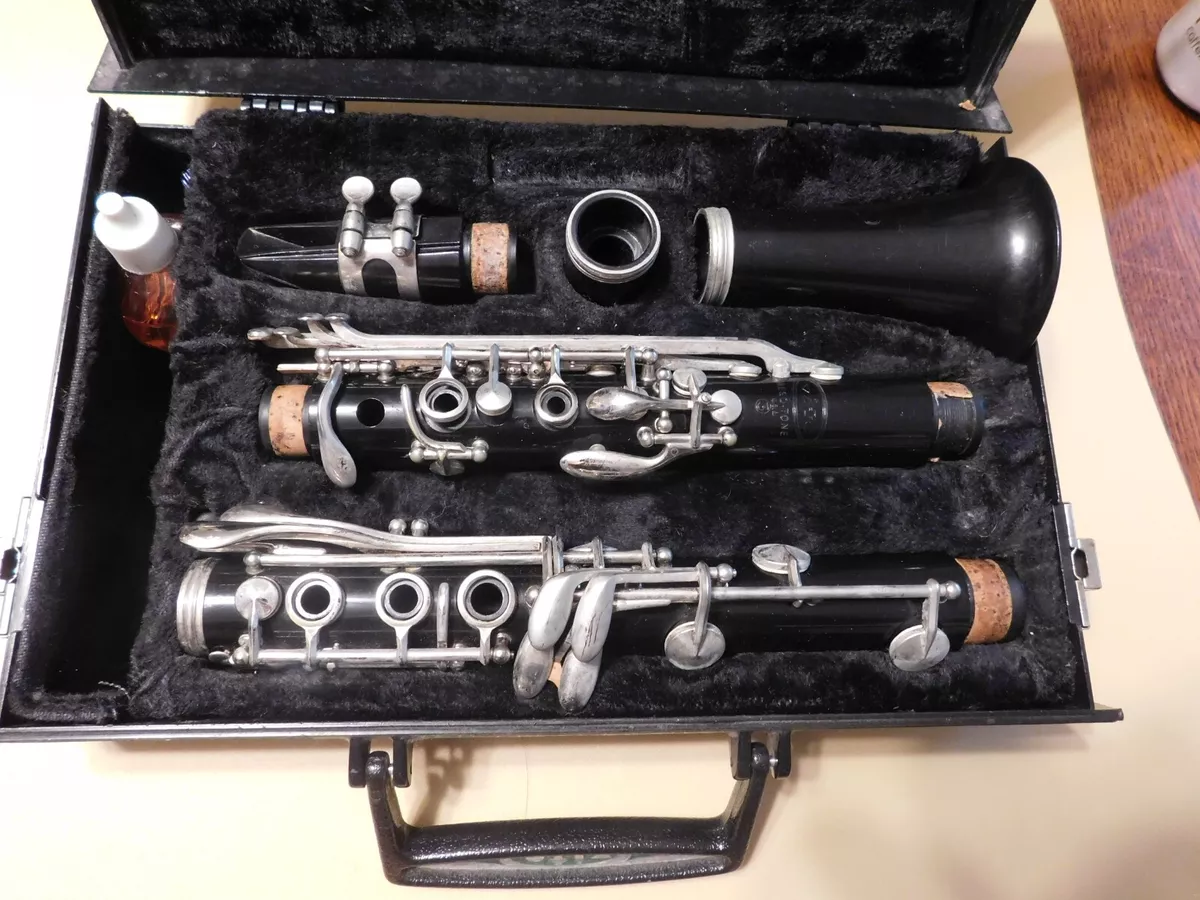 Plastic clarinet discount