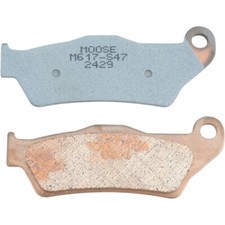 Moose Racing XCR Sintered Metal Brake Pads / One Pair | Offroad | M617-S47