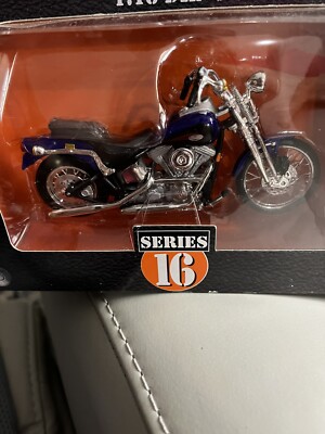 Maisto Harley Davidson 2004 1:18 Die Cast Replica Series 16 | eBay