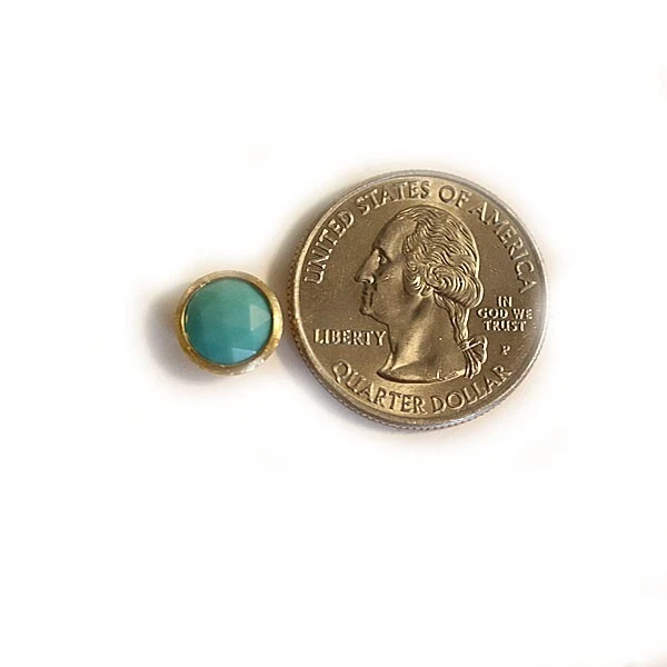 Marco bicego turquoise deals earrings