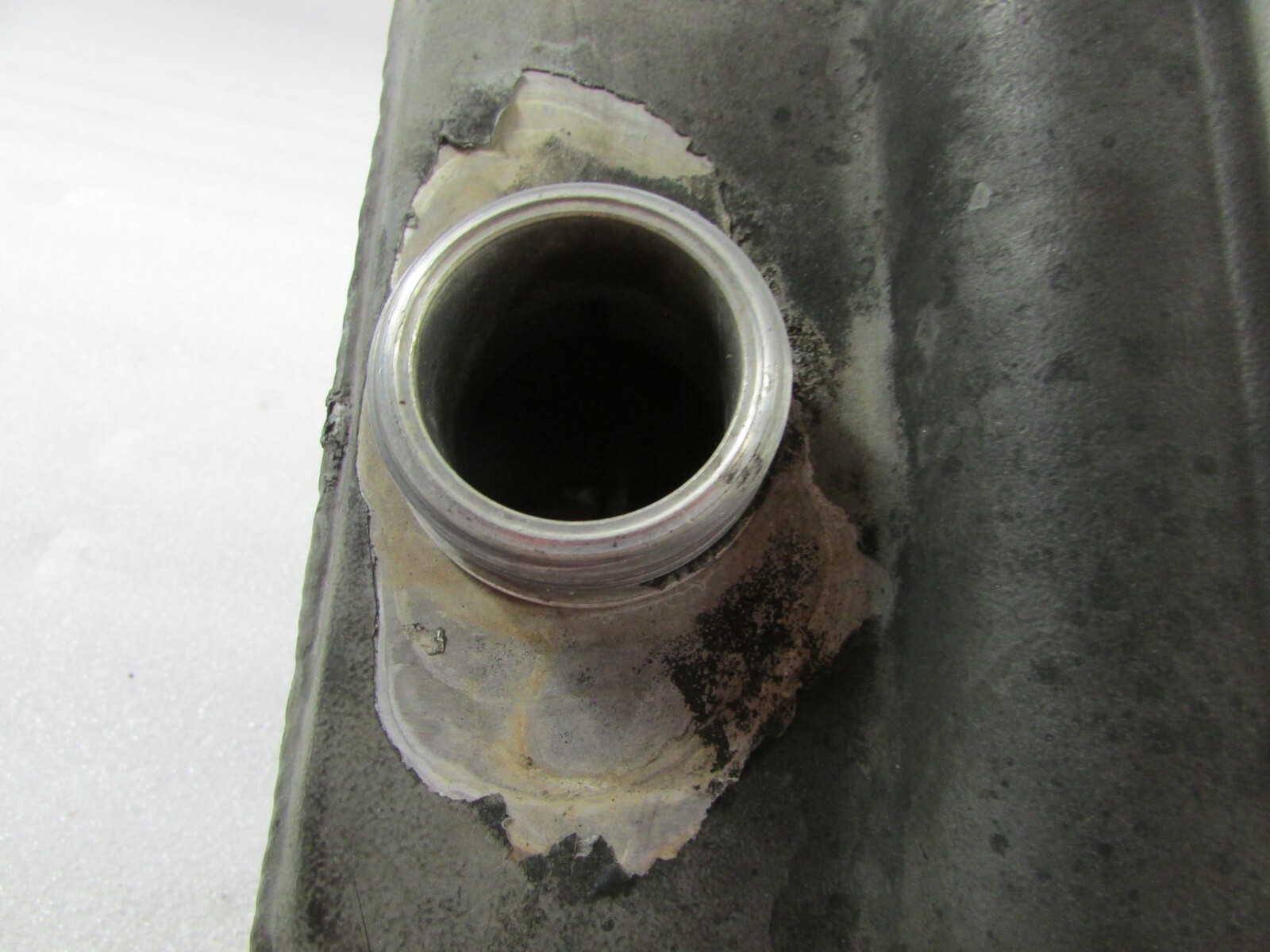 Ferrari 550, 456, 575,  Coolant Tank, Used, P/N 171974