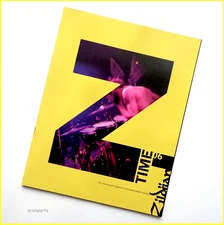 ZILDJIAN - 2006 CYMBAL CATALOG - 68 Page - Hi Hat Ride & Crash K & Splash - Drum