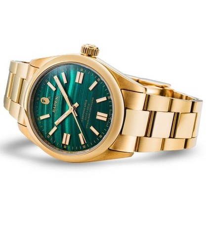 A BATHING APE TYPE 7 BAPEX #2 M wristwatch 1I80187003 Blue Green Yellow JAPAN - Picture 8 of 16