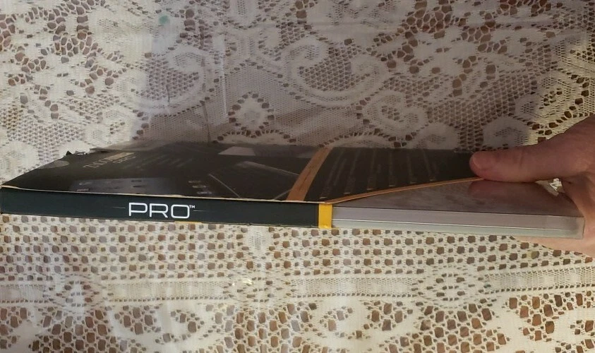 Teclado ZAGG KEYS PRO para IPAD 2-4 GEN-- NUEVO Foto 4 de 4