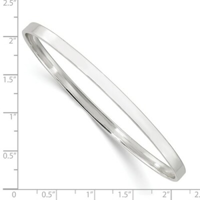 アクセサリー UNKNOWN. U227 \"NORM/4mm \"BANGLE / SILVER UNKNOWN. U227 