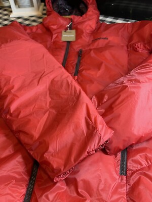 Patagonia DAS Parka Men's Touring Red Size XL New With Tags | eBay