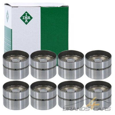 8xINA HYDROSTÖSSEL VENTILSTÖSSEL SET FÜR VW GOLF 1 1.6 1.8 GOLF 2 1.3-1.8 GTI