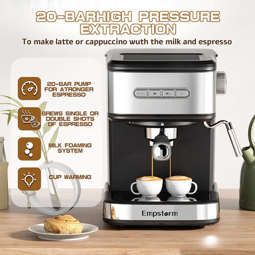 Cafetera Greca Estufa Espresso Cubana Italiana Capuchino Moka Coffee Maker 3 Cup - Picture 2 of 6