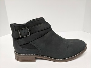 clarks women's camzin hale ankle boot