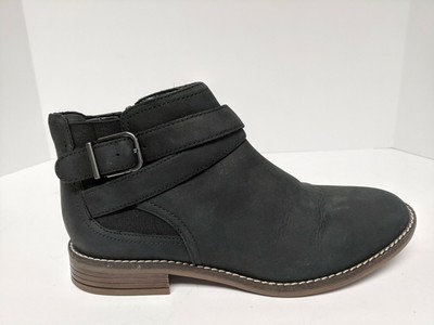 clarks collection women's camzin hale ankle booties