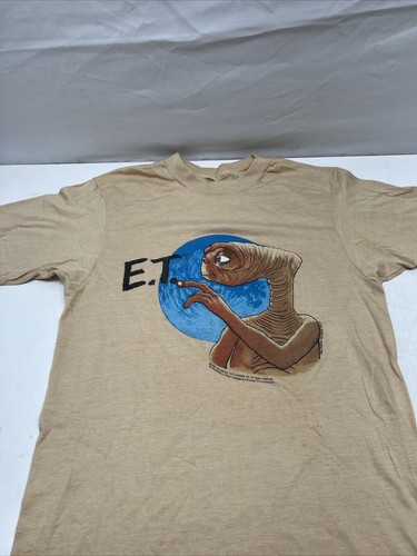 et vintage shirt