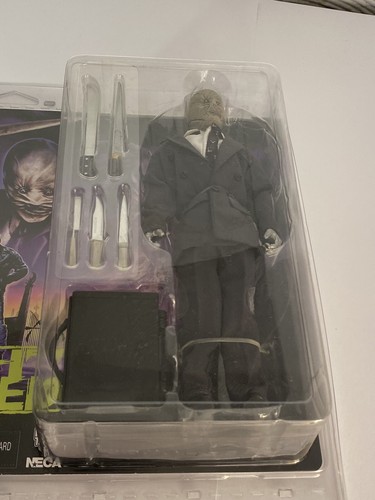 NECA Official Nightbreed Decker 8 Inch Clothed Action Figure Rare HTV - Picture 7 of 12