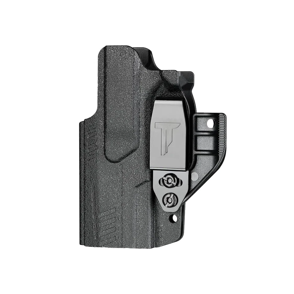 Coldre de garra apêndice IWB/AIWB para transporte SIG SAUER P320/M18/compacto (direita/esquerda) - Imagem 4 de 4