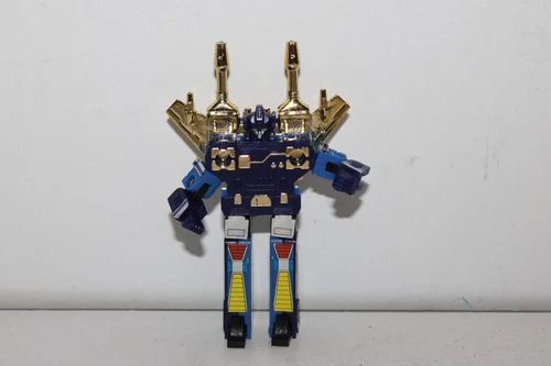 transformers g1 original vintage tape cassette frenzy complete gold weapons