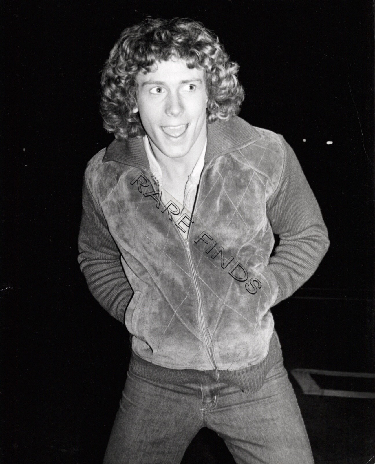 Willie aames 1979 original type 1 photo vintage 8x10 celebrity memorabilia