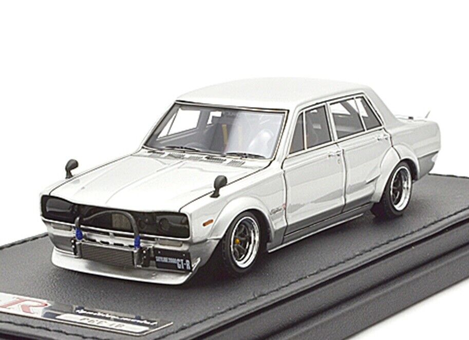 Ignition Model IG0176 1/43 Nissan Skyline 2000 GT-R PGC10 Ignition Model IG0176 1/43 Nissan Skyline 2000 GT-R PGC10