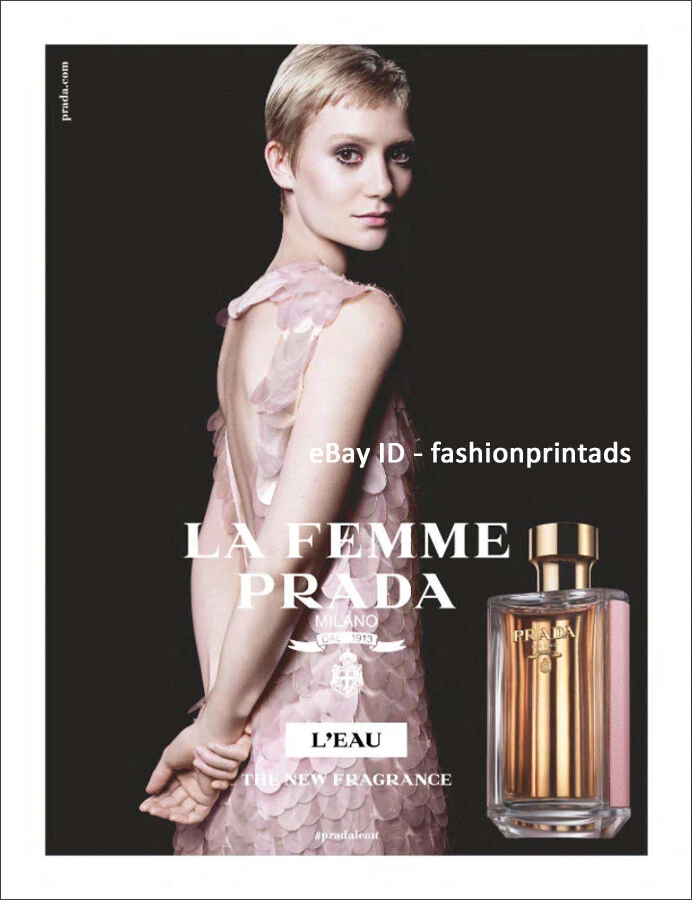 New prada perfume clearance 2018