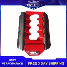 New Engine Cover Plastic Compatible with 2015 2016 2017 Ford Mustang GT 5.0