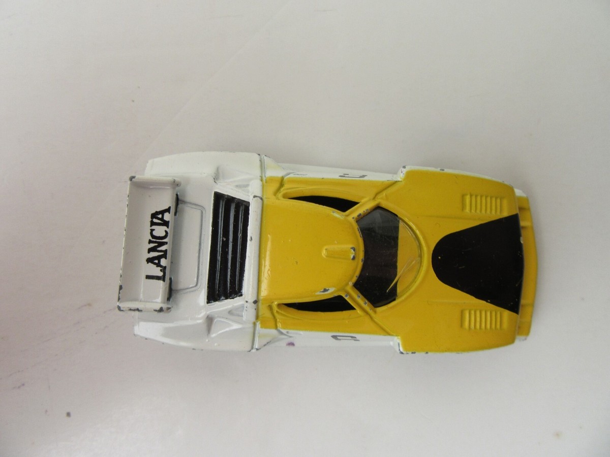 Vintage 1978 Tomica TOMY Lancia Stratos Turbo No. F66 Made