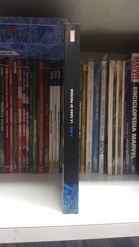X-MEN LA SAGA DI PROTEUS PANINI COMICS NUOVO - Picture 3 of 3