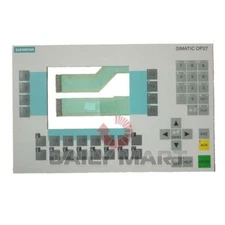 Brand New Siemens Operator Panel OP27 6AV3627-1JK00-0AX0 Membrane Keypad