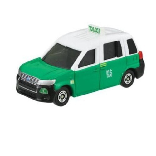 TOMICA HONG KONG NEW TERRITORIES TOYOTA JPN TAXI TOMY ASIA