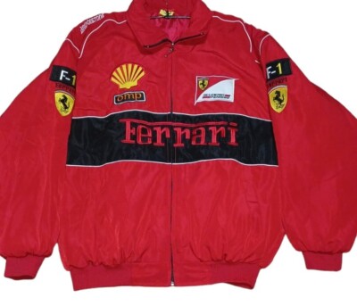 【レア】 Giancarlo Ferrari サテン ZIP-UP JACKET s-l400.jpg