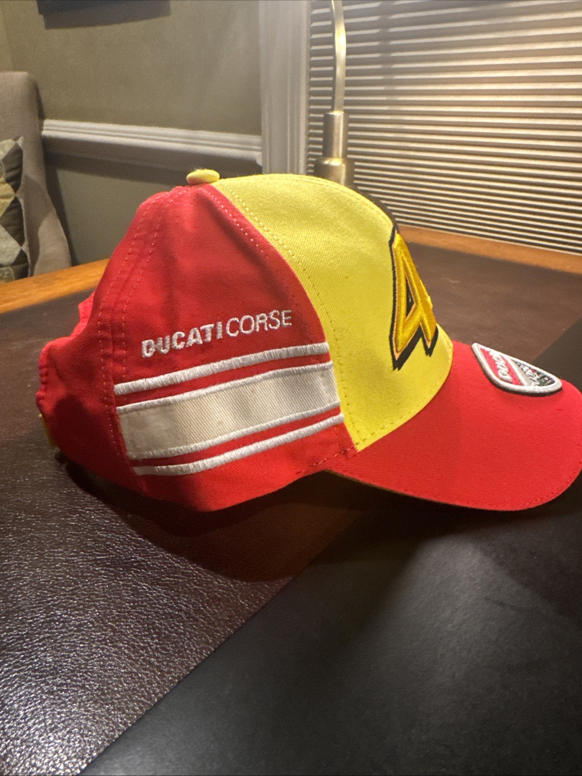 ducati baseball cap - image 2