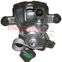 Metzger 6250580 Bremssattel FüR CitroËN Passend FüR Fiat Lancia Peugeot
