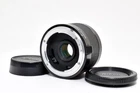 Nikon TC-201 2X Teleconverter MF Lens [Excellent+++] w/Caps From Japan Y2263