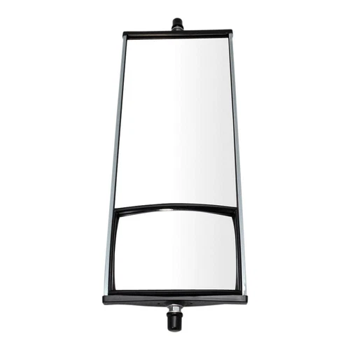 TRQ MRA07149 Manual Side View Mirror For Kenworth T800 1987-2008 LH OR Passenger