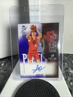 Topps Signature Class 2026 Yang Hansen Trail Blazers Rookie Auto RCA-YH /100