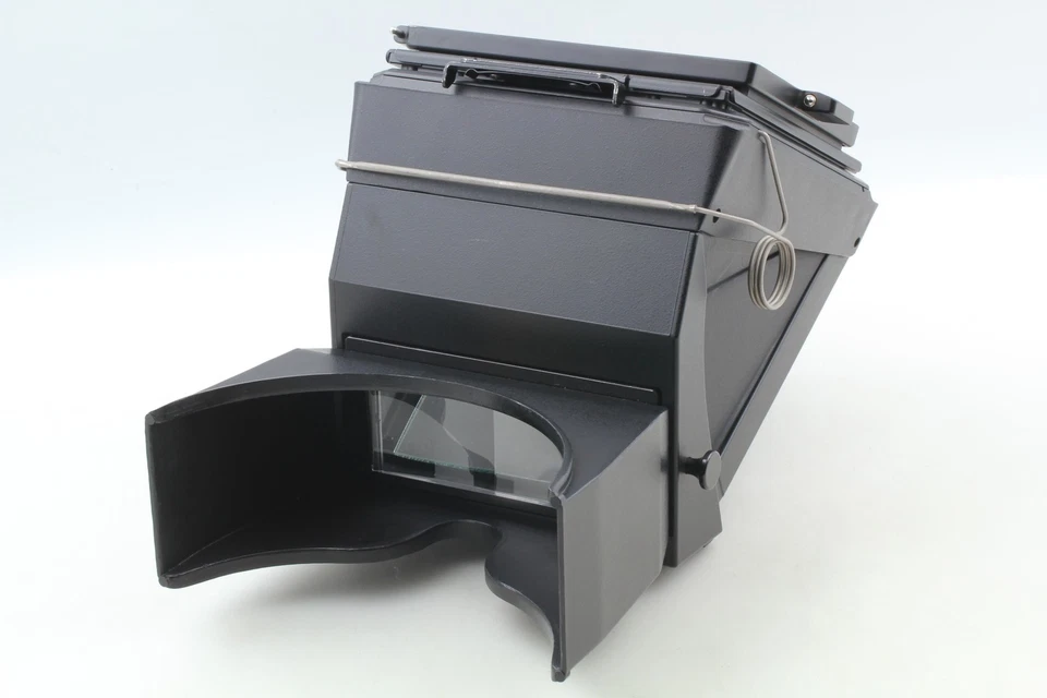 [Perto de ESTADO PERFEITO] Visualizador Binóculo Horseman Reflex Visualizador do Japão - Imagem 2 de 4